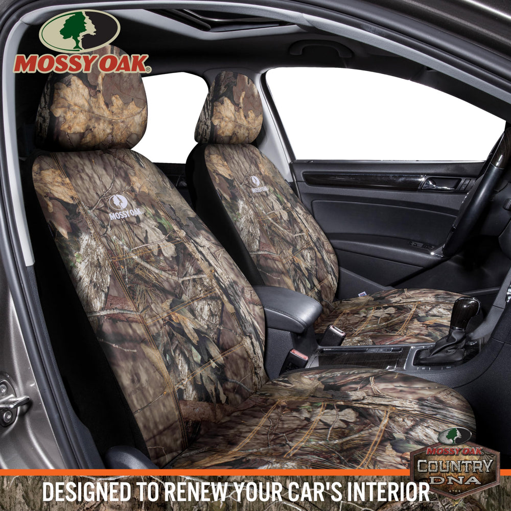 Mossy Oak closeup of rip-stop Oxford fabric texture for durability