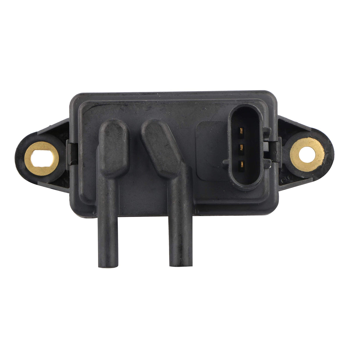 MOSTPLUS front view of EGR pressure feedback sensor showing correct fitment benefit