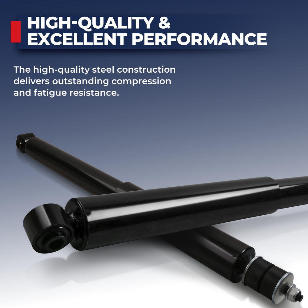 MOSTPLUS coil spring and upper mount closeup showing correct fitment