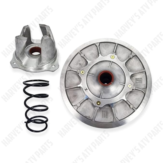 MOTHER CLUTCHER clutch fitted on Polaris General 1000, improves throttle feel