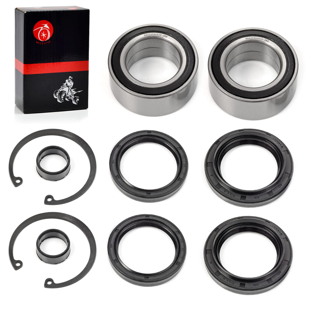 MOTO1988 bearing closeup detail showing race and dimensions benefit: precise fit confirmation