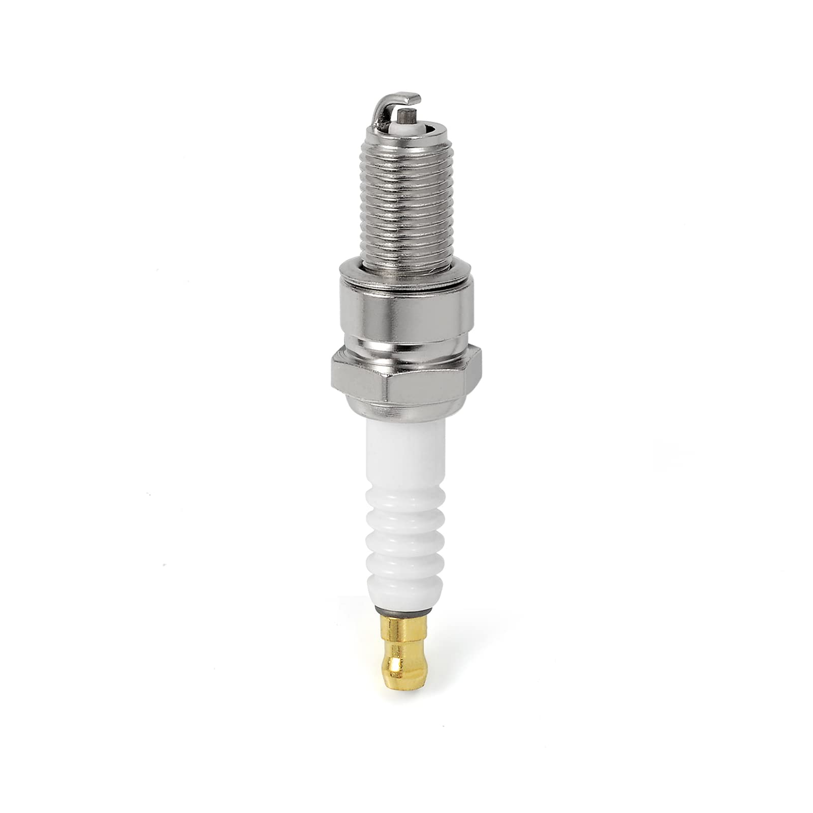 MOTO1988 CDI box angled connector view highlighting direct-fit electrical connections