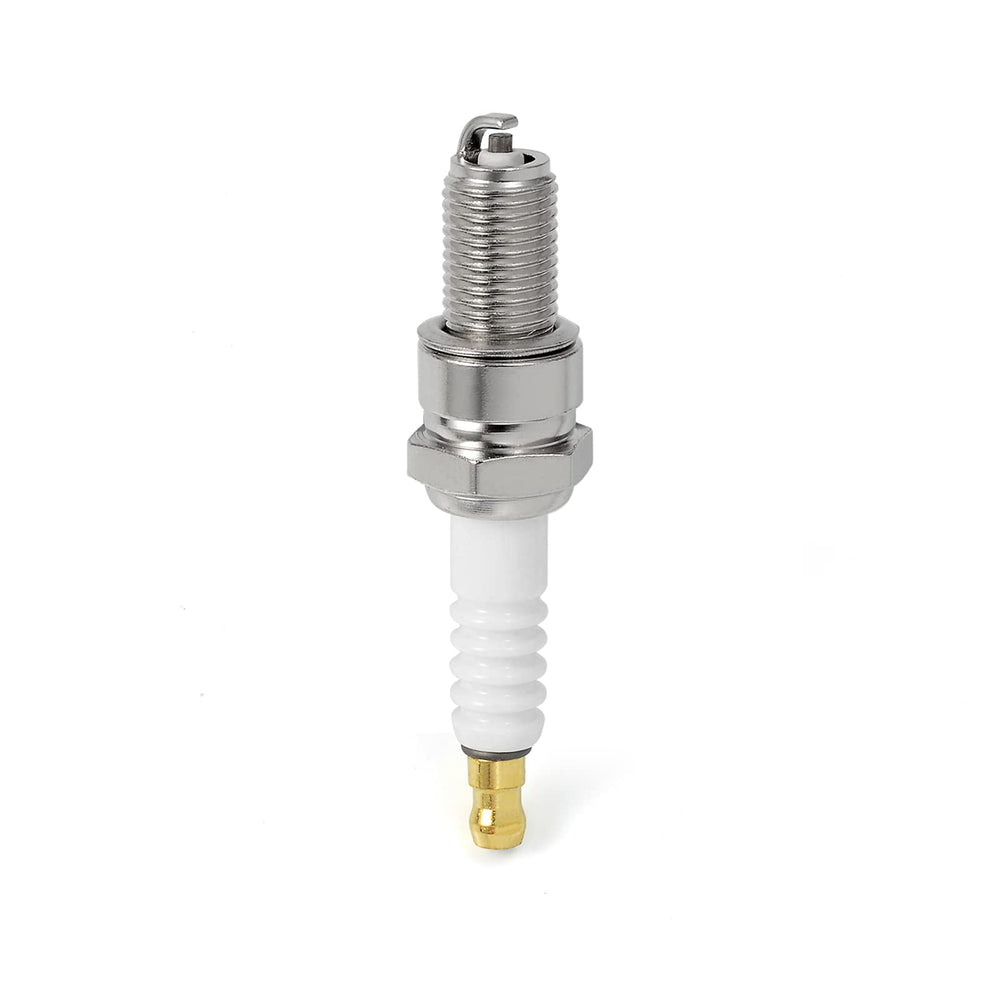 MOTO1988 CDI box angled connector view highlighting direct-fit electrical connections