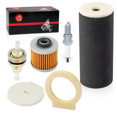 MOTO1988 front packaging showing full Grizzly 600 service kit benefits