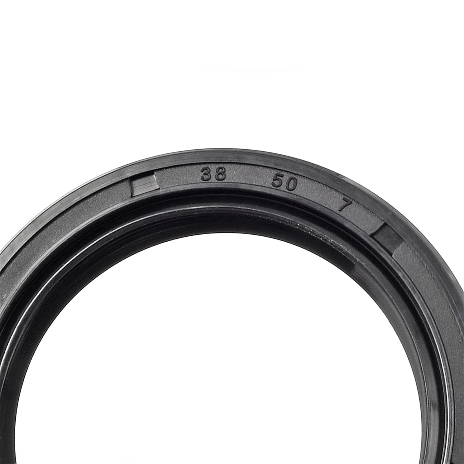 MOTO1988 kit installed on TRX300FW front hub showing sealed bearing benefit: restored wheel stability