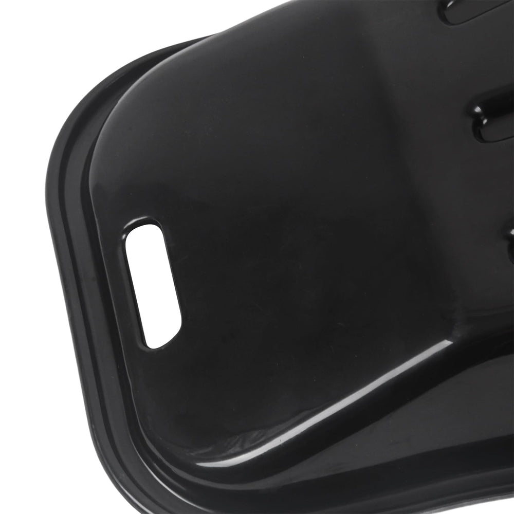 MOTO4U tray next to a bottle showing 2L capacity and portability benefits