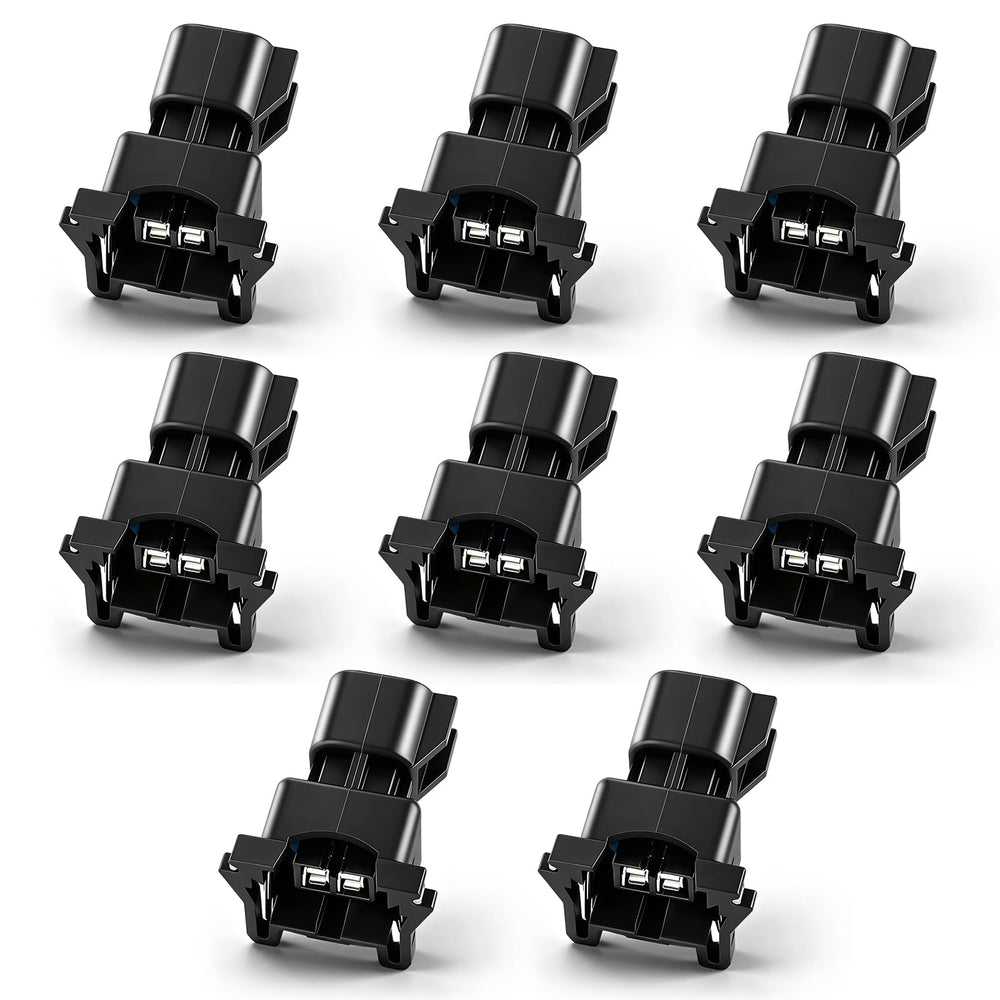 MOTOALL front packaging showing EV1 to EV6 adapters and kit benefit