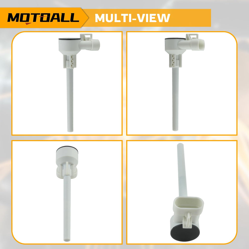MOTOALL sensor packaging and contents illustrating ready-to-install single-unit convenience