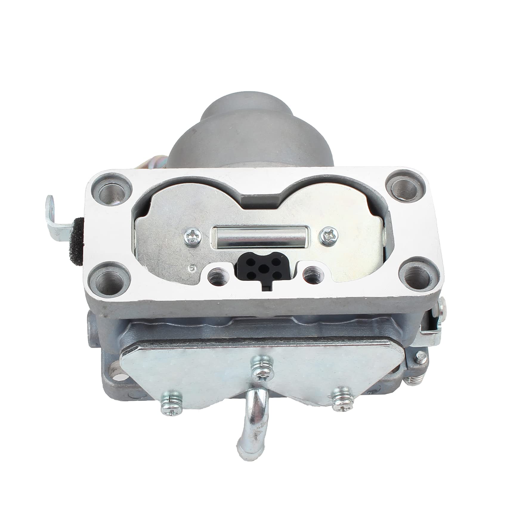 MOTOALL silver body reflective finish detail showing durable corrosion-resistant surface
