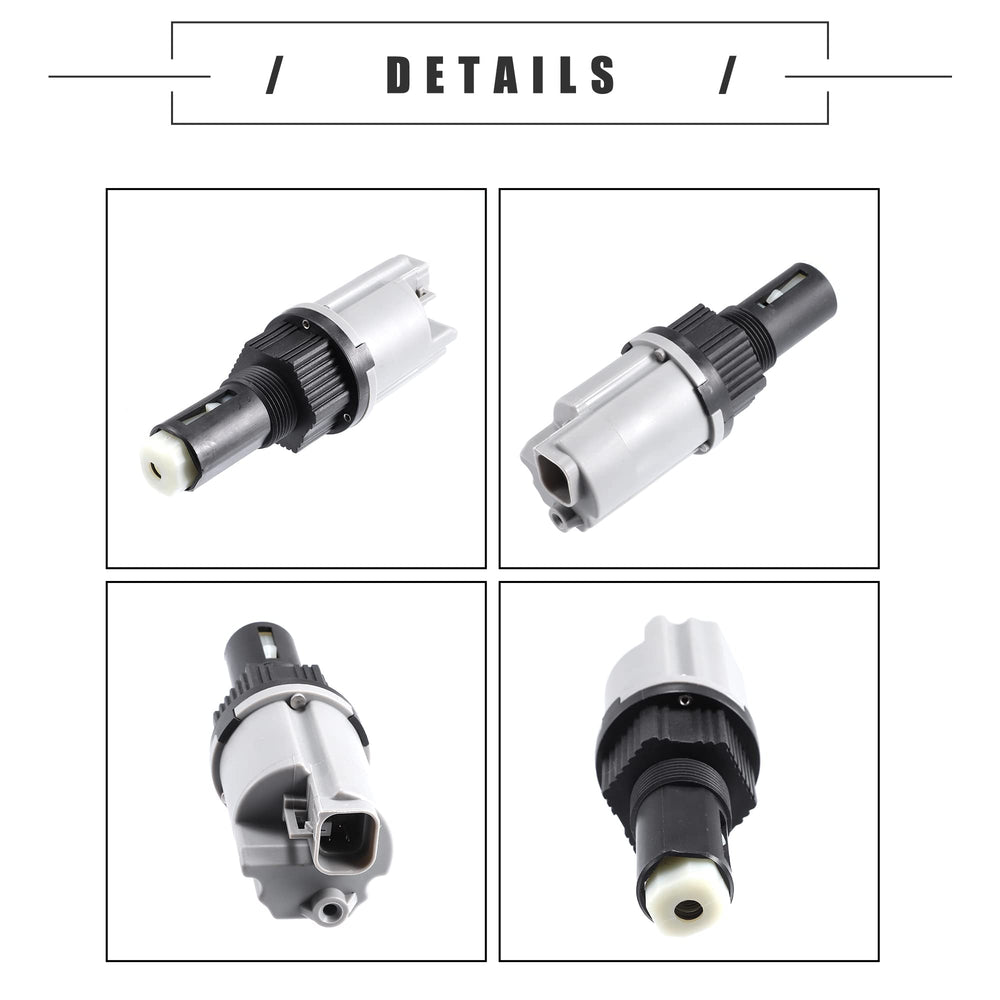 Motoforti actuator wiring connector detail ensuring correct electrical hookup