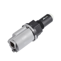 Motoforti front actuator front view showing mounting face and reliable fit