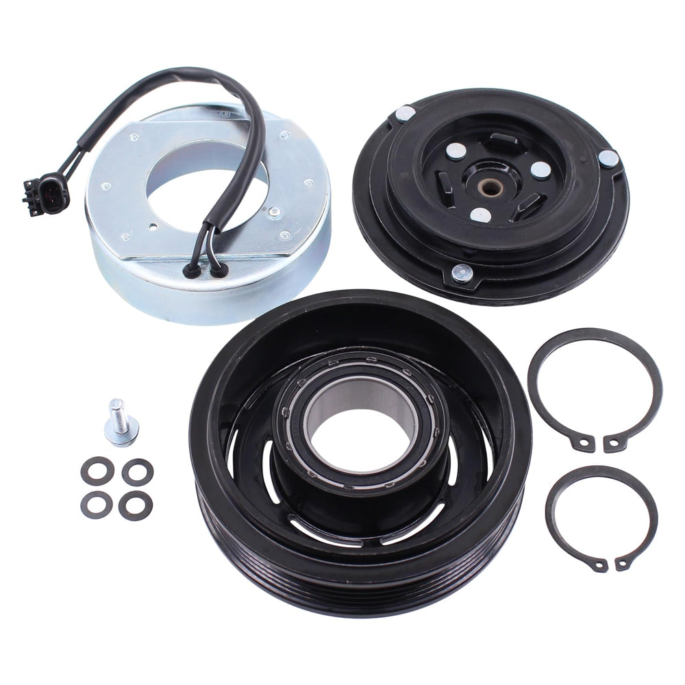 MOTOKU front assembly view showing direct-fit design and reliable replacement