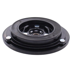 MOTOKU clutch installed on compressor demonstrating correct fitment