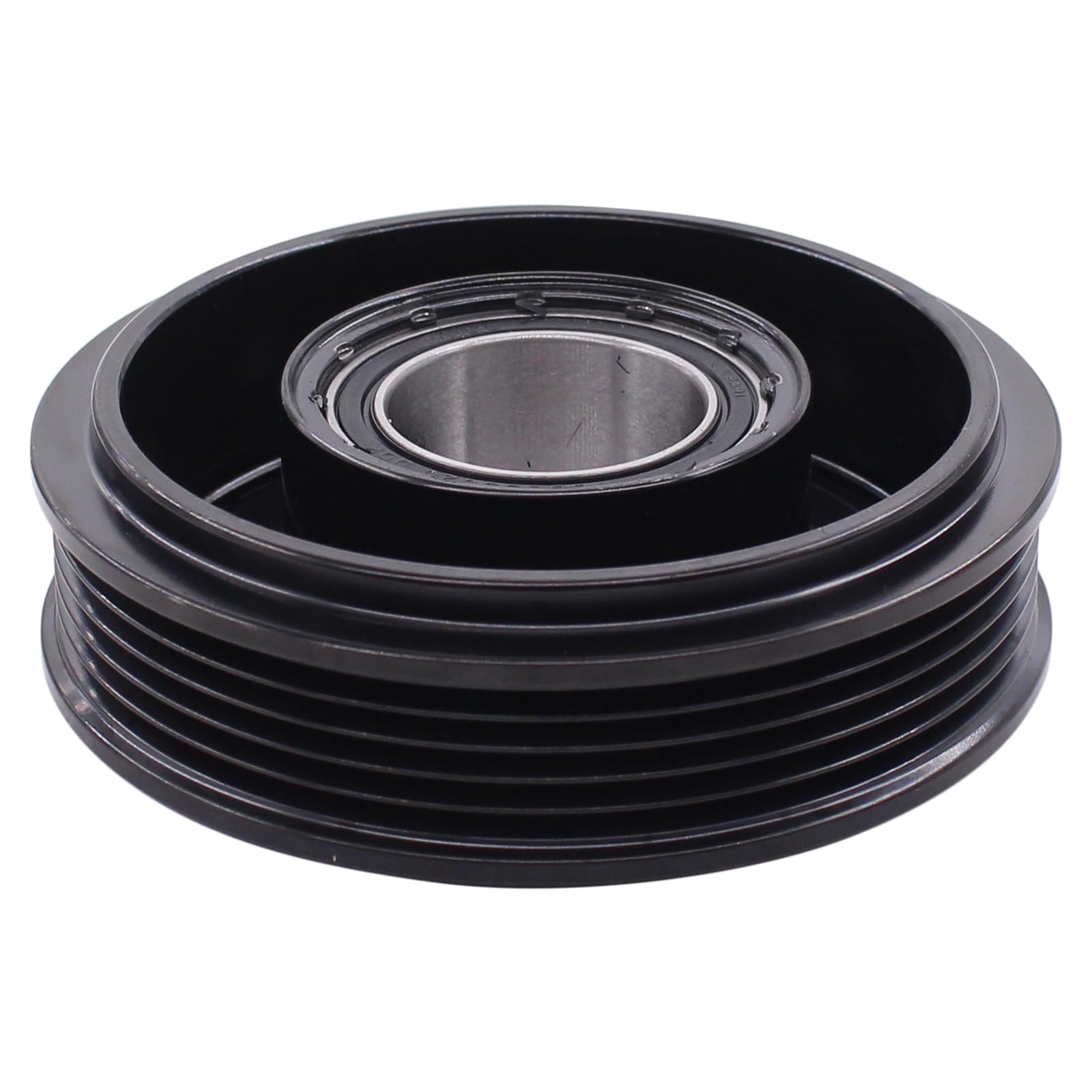 MOTOKU clutch next to ruler showing compact size for accurate replacement