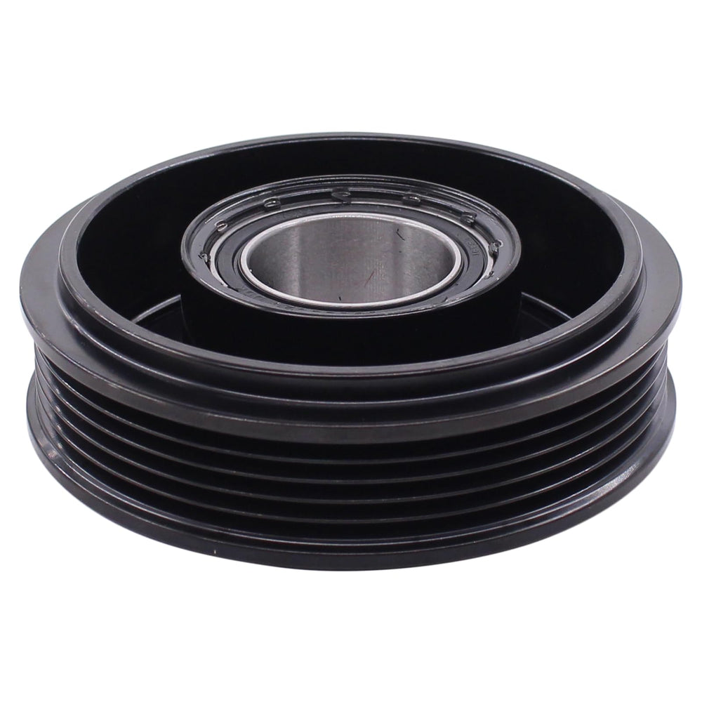 MOTOKU clutch next to ruler showing compact size for accurate replacement