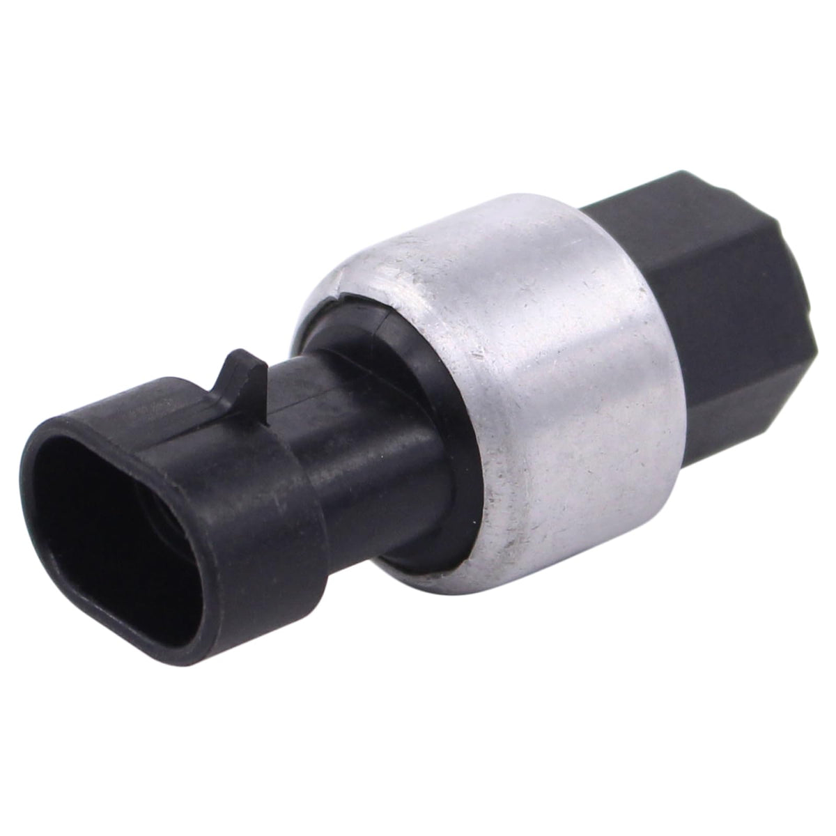 MOTOKU front view of A/C pressure switch showing compact design and reliable fit