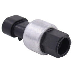 MOTOKU thread detail on A/C pressure switch showing durable sealing for leak prevention