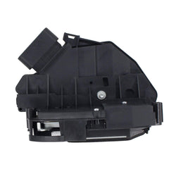 MOTOKU actuator installed inside a car door demonstrating restored lock function benefit