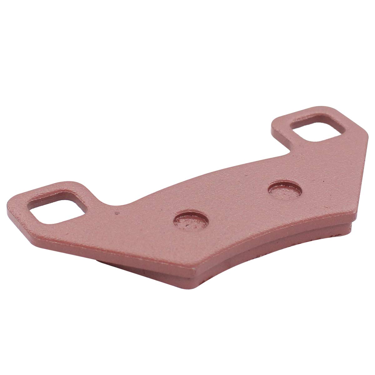 MOTOKU pad shim and included hardware view for easier installation