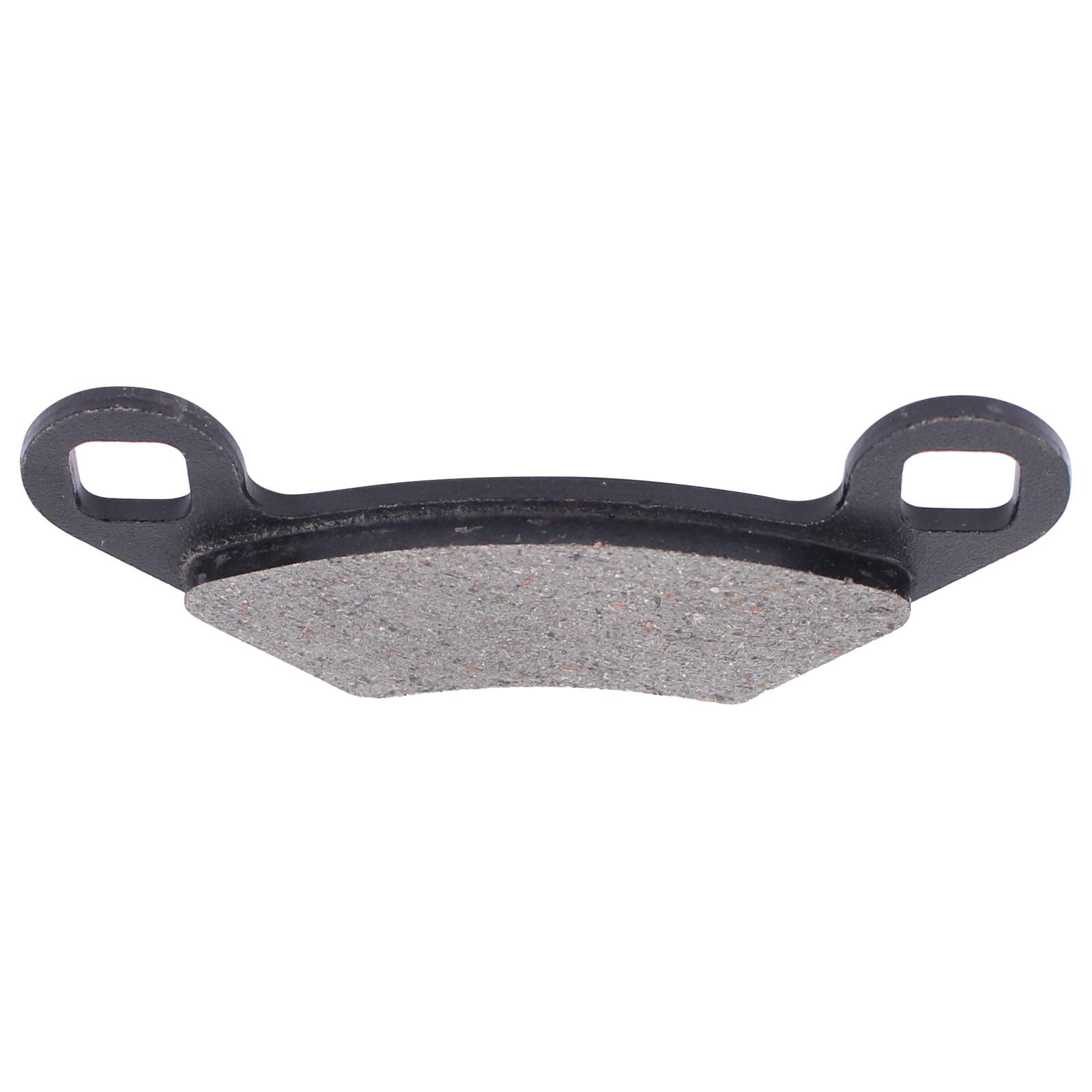 MOTOKU side profile showing pad thickness for wear assessment