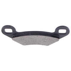 MOTOKU side profile showing pad thickness for wear assessment
