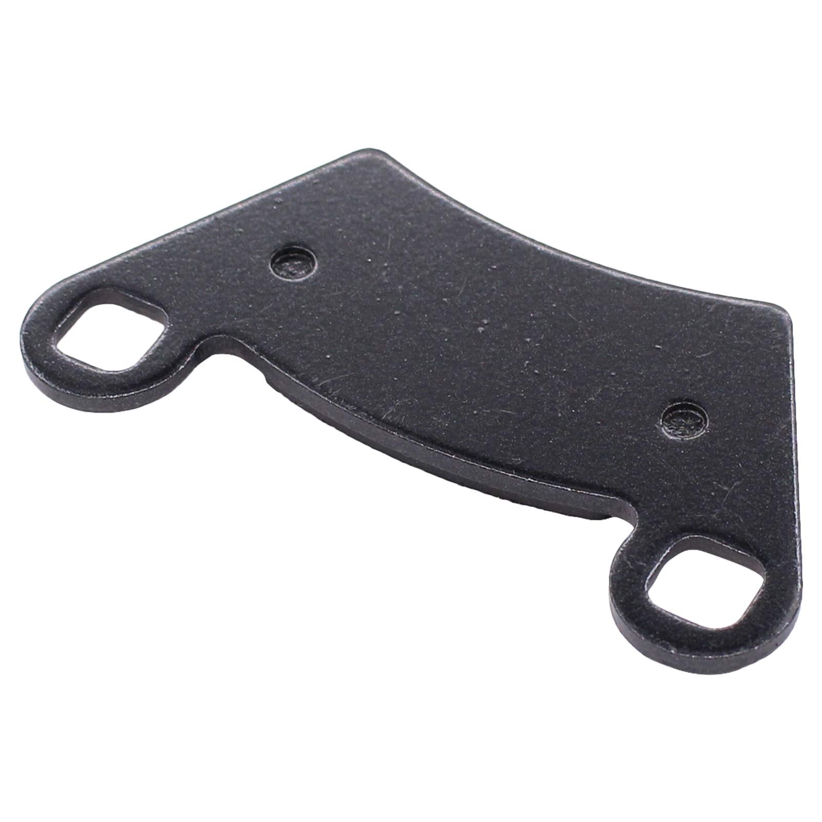 MOTOKU brake pads on a Polaris Ranger in trail setting showing reliable performance
