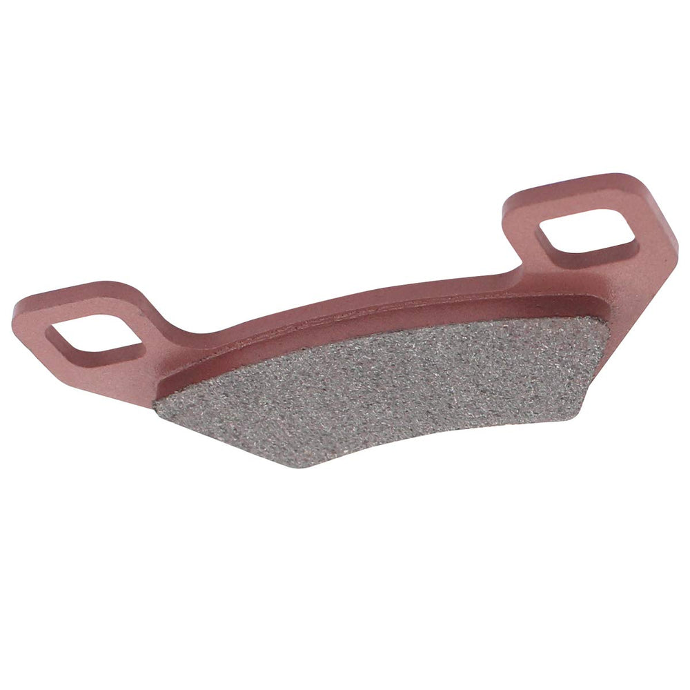 MOTOKU pads next to ruler showing scale for confident fitment