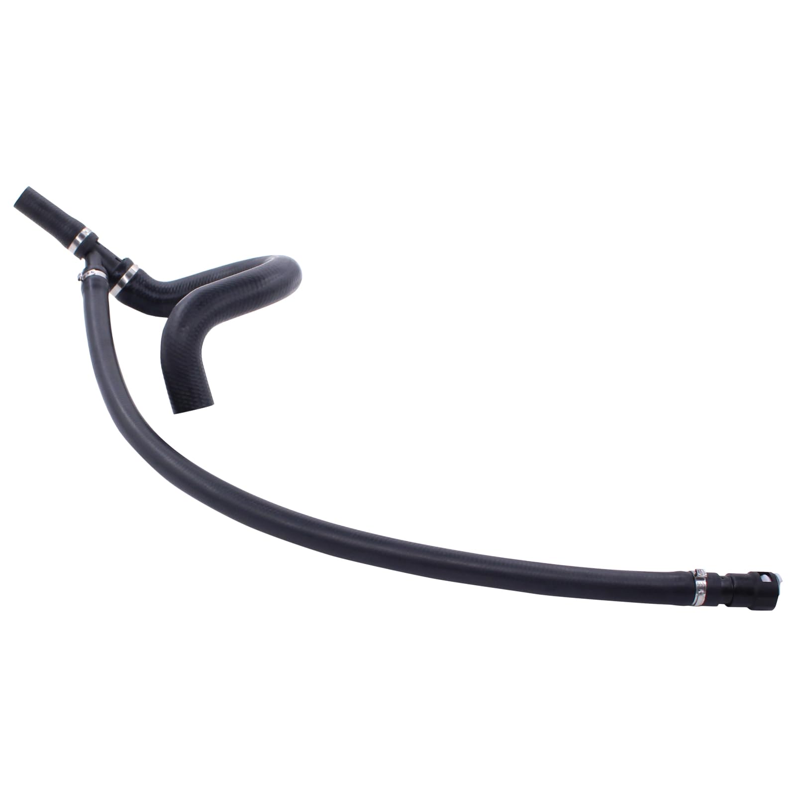 MOTOKU hose material close-up showing durable texture and heat resistance