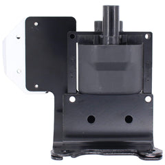 MOTOKU coil side view showing mounting points for straightforward replacement