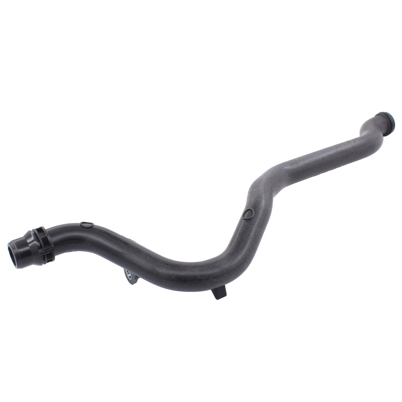 MOTOKU coolant pipe label and stamped part number showing compatibility benefit: OEM cross-reference