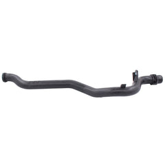 MOTOKU coolant pipe installed under hood demonstrating fitment benefit: factory-style replacement fit