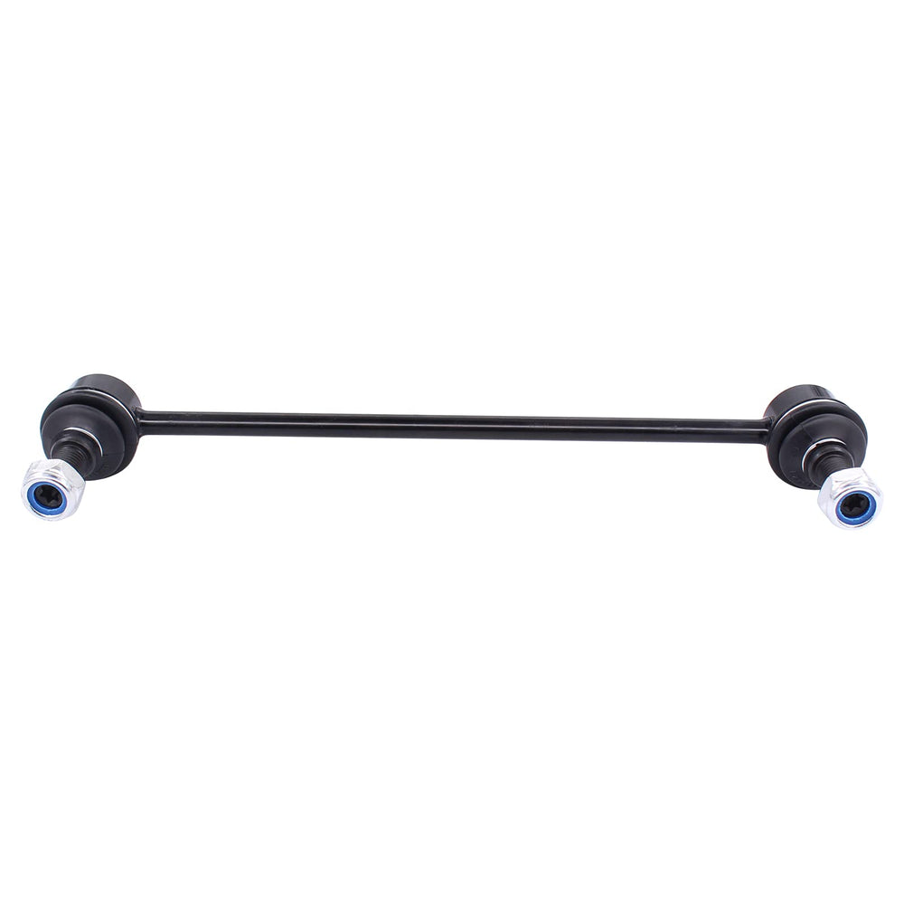 MOTOKU end links installed on front suspension, demonstrating restored stability
