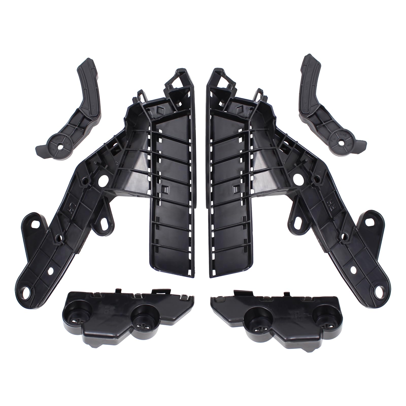 MOTOKU packaging showing full retainer set and fitment benefit