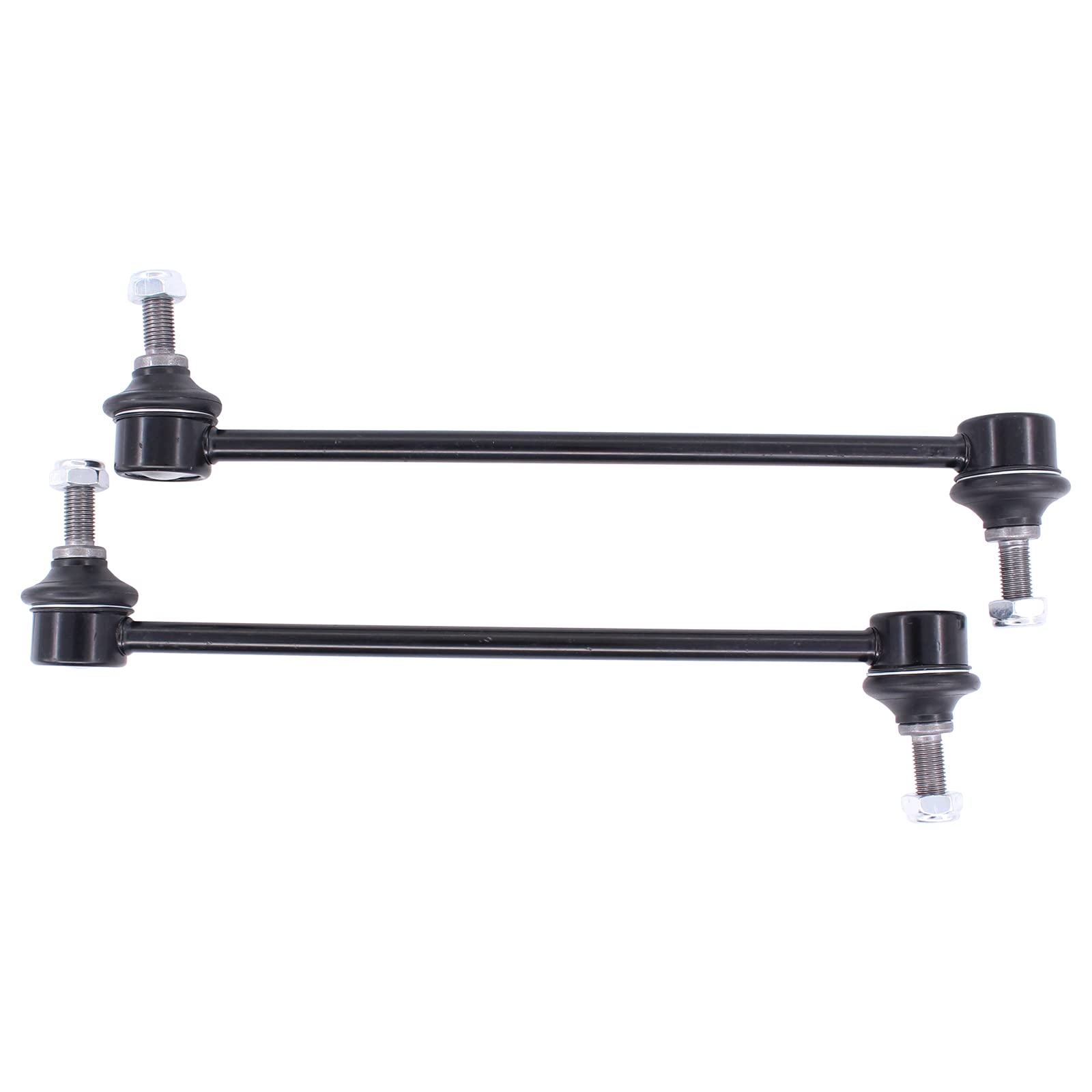 MOTOKU front sway bar link front packaging showing part and fitment benefits