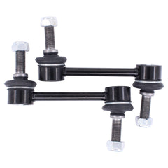 MOTOKU front sway bar link packaging showing new replacement and fitment benefit