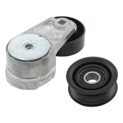 MOTOKU idler pulley close-up showing sealed bearing for long-lasting performance