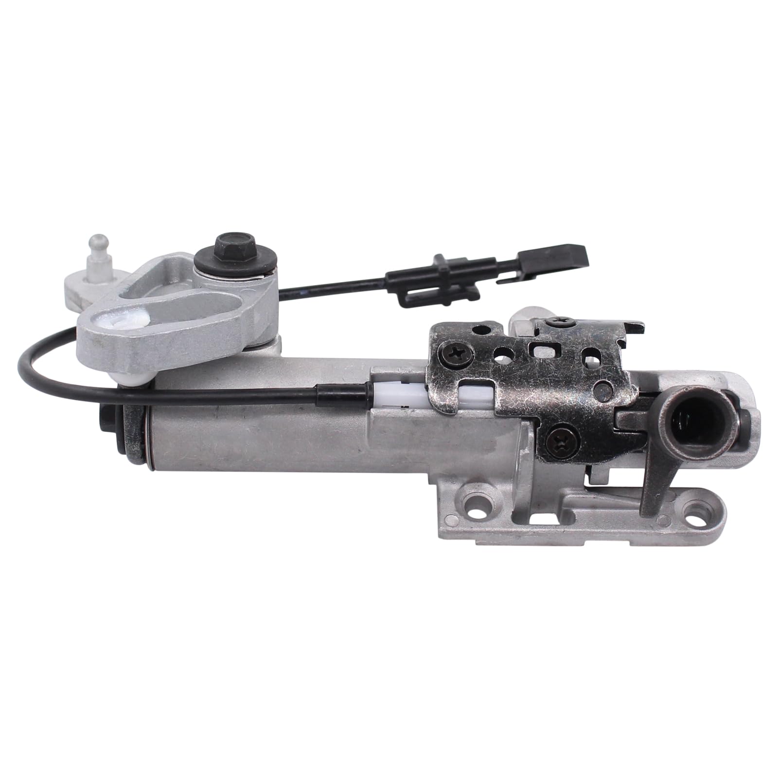MOTOKU installed in vehicle column demonstrating restored smooth shifting