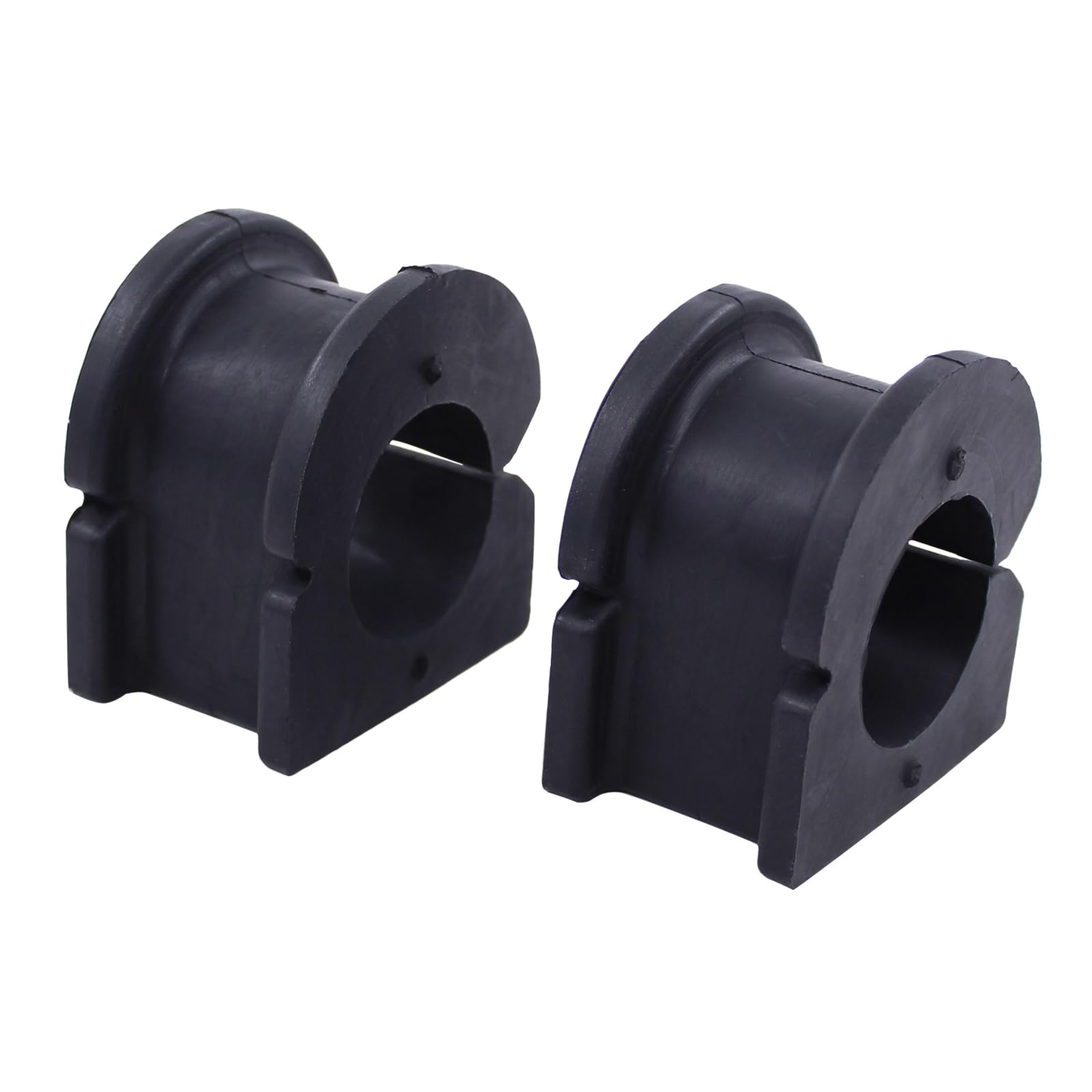 MOTOKU kit installed on vehicle suspension, demonstrates improved handling benefit