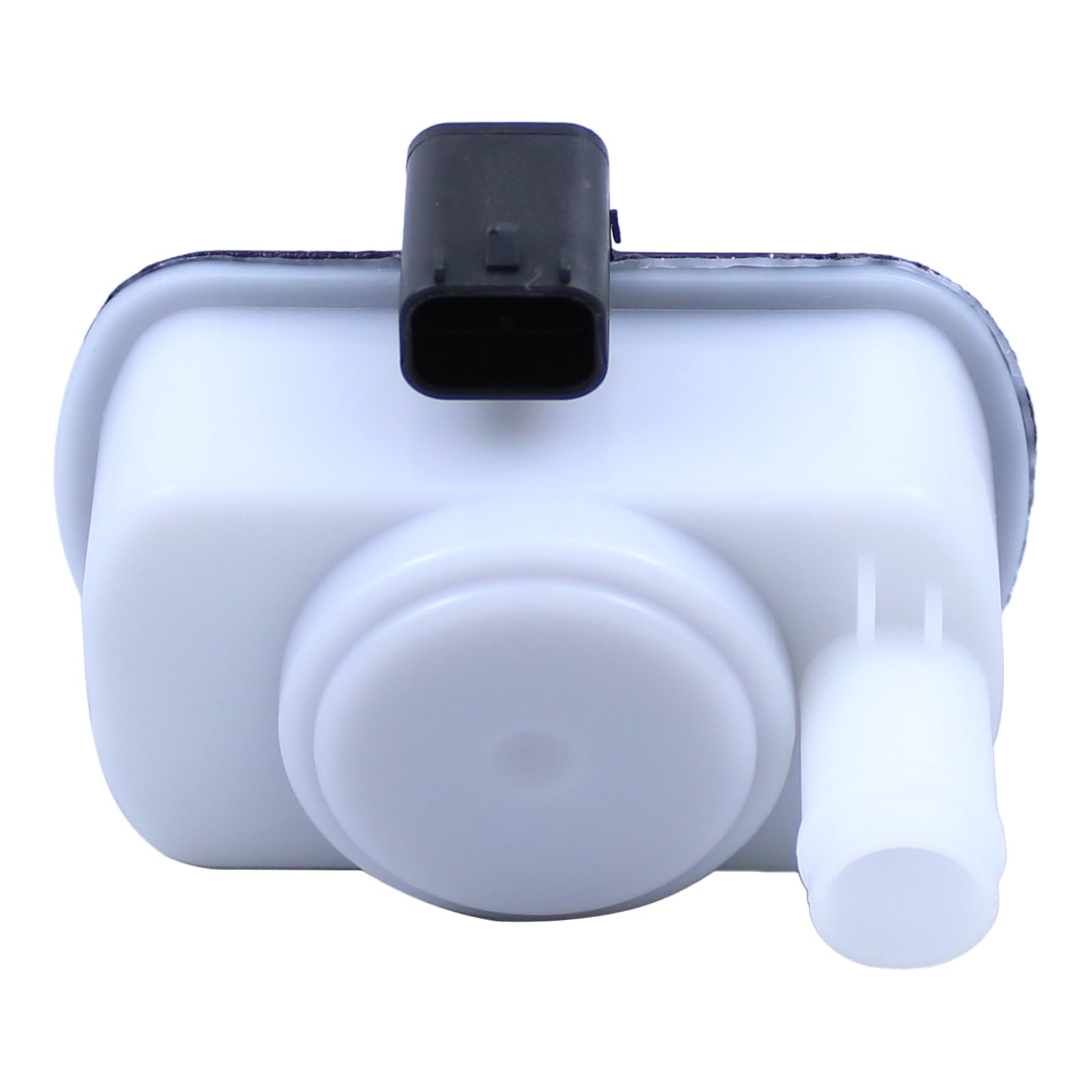 MOTOKU leak detection pump front view demonstrating direct-fit compatibility
