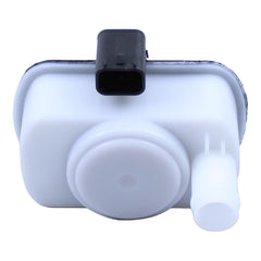 MOTOKU leak detection pump front view demonstrating direct-fit compatibility