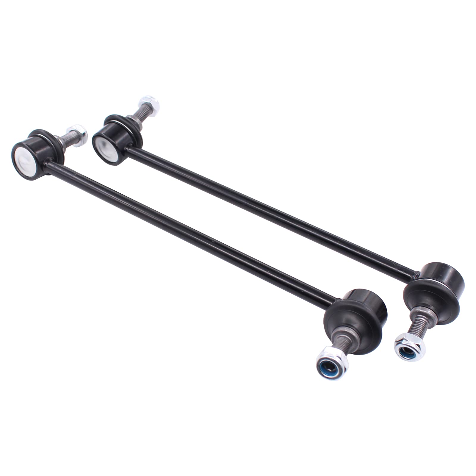MOTOKU close-up of threaded stud and bushing highlighting durable finish