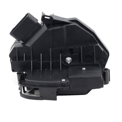 MOTOKU rear left actuator front view showing mounting points and durable housing benefit