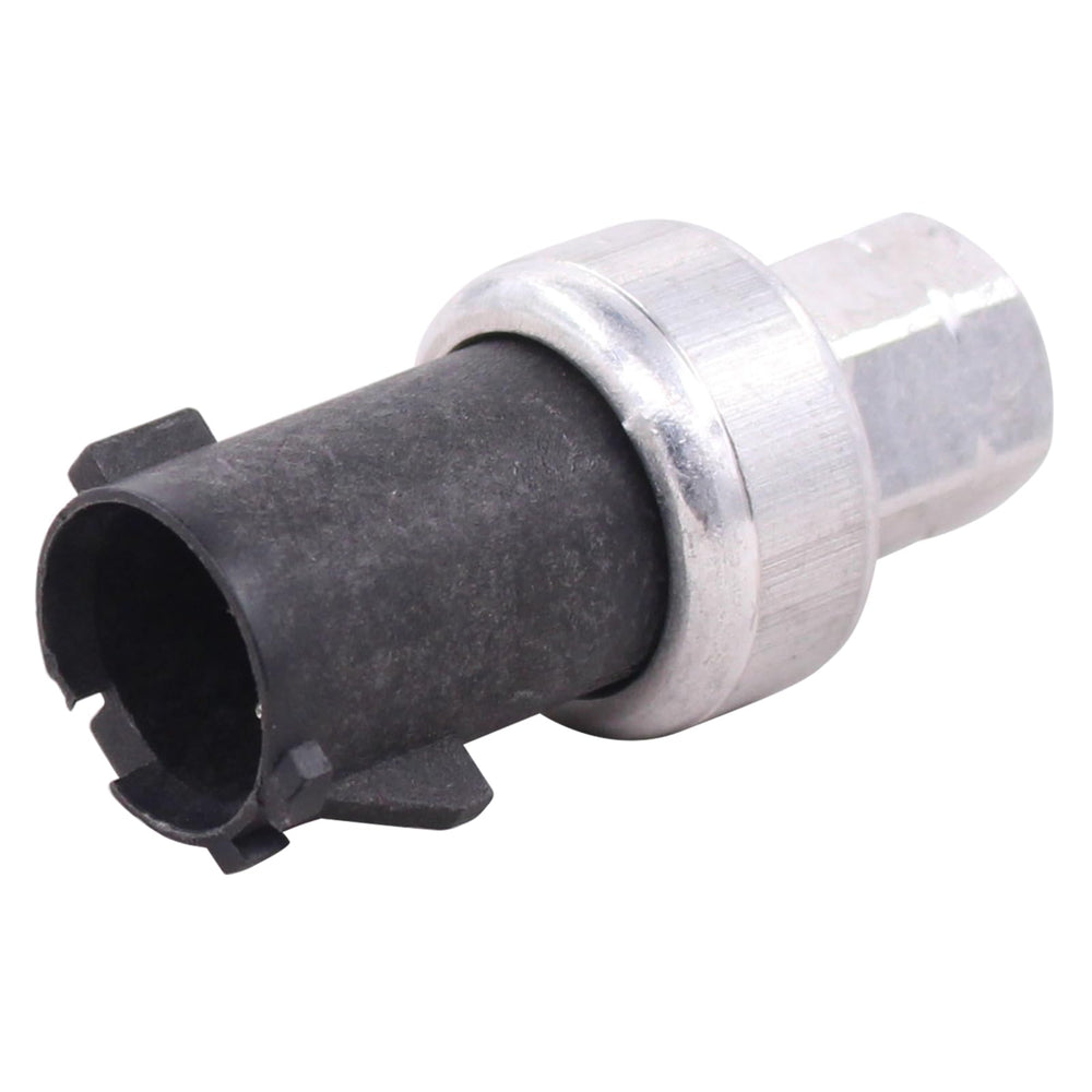 MOTOKU sensor threaded port close-up for tight seal and leak prevention