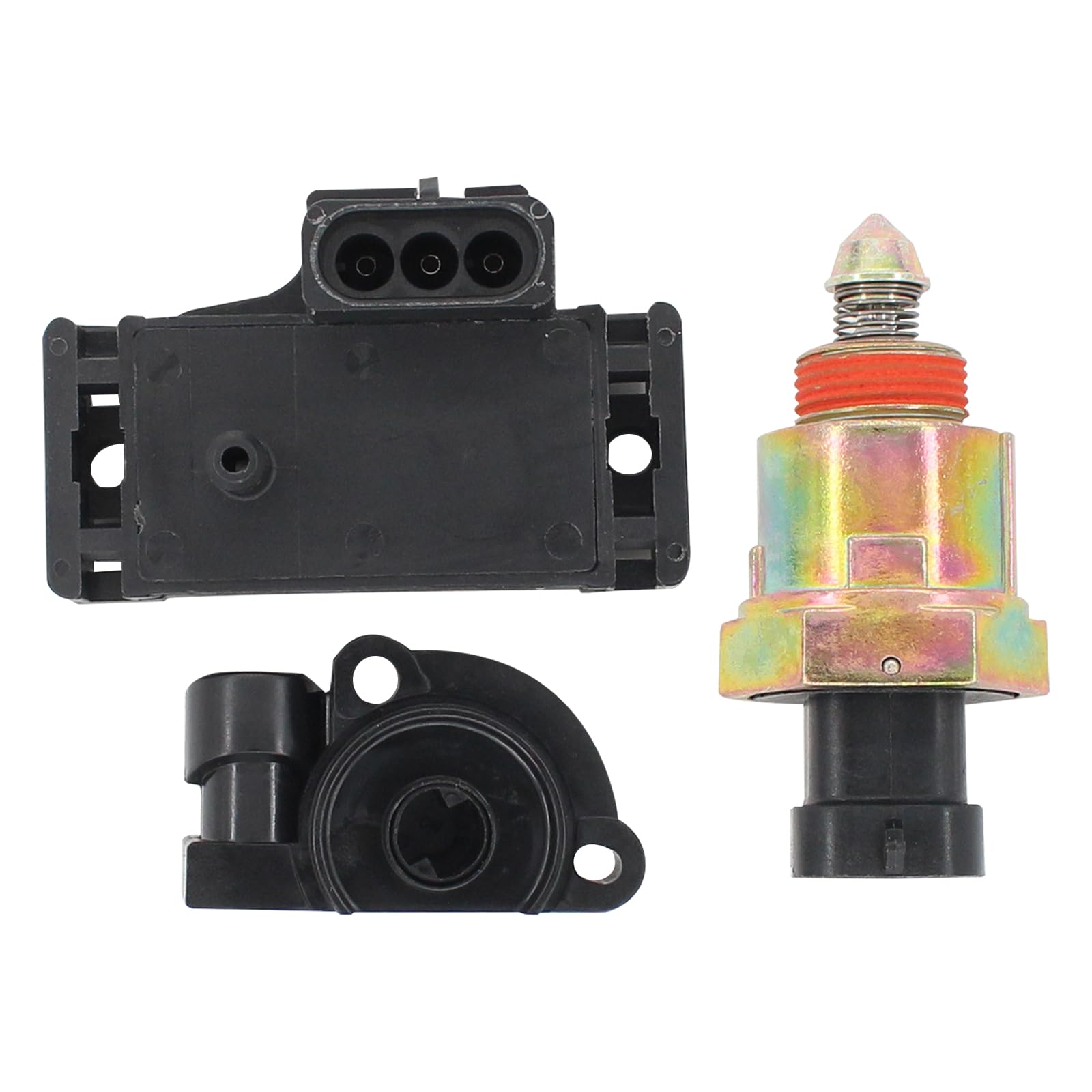 MOTOKU sensors fitted to throttle body demonstrating fitment and restored function benefit