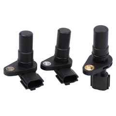MOTOKU speed sensor front view showing compact design and easy fit