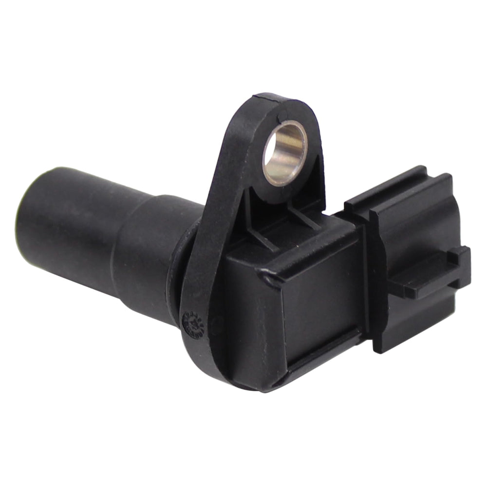 MOTOKU sensor installed on transmission demonstrating proper placement