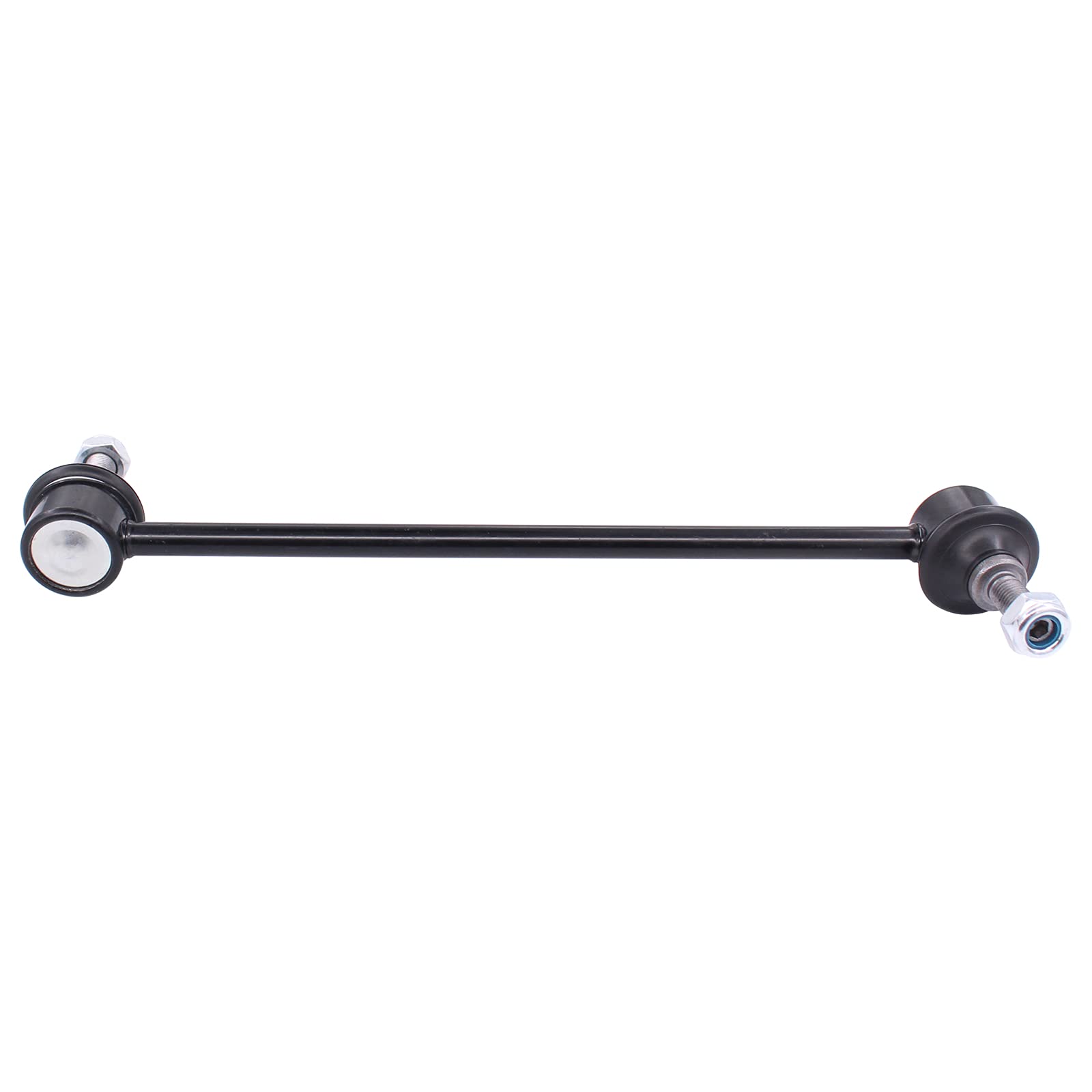 MOTOKU sway bar link installed on Dodge Avenger showing restored steering control