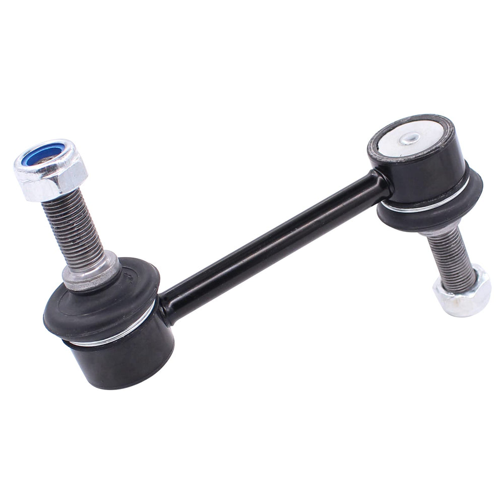 MOTOKU sway bar link next to ruler showing exact-fit dimensions for confidence