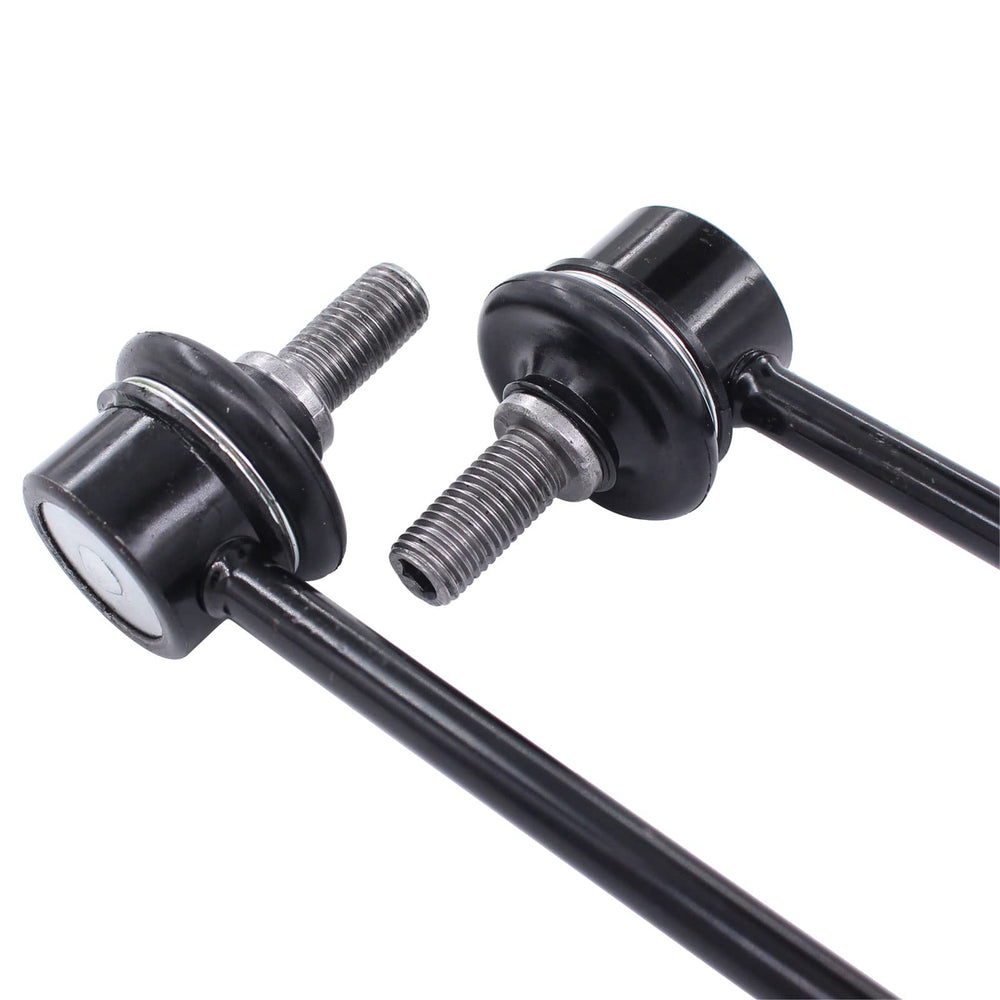 MOTOKU sway bar link next to ruler showing correct size and easy fit