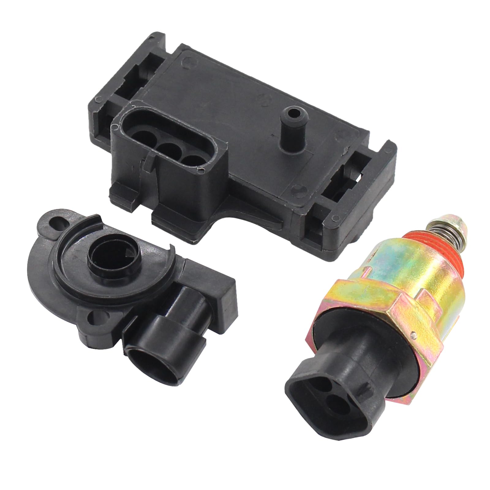 MOTOKU TPS side profile showing connector orientation for easier installation benefit